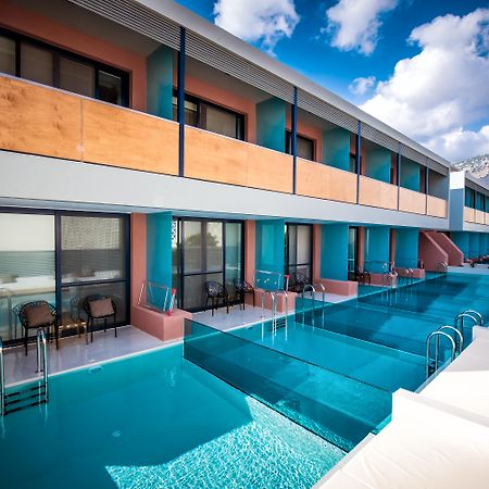 Cooee Corissia Harmony Hotel Georgioupoli Bagian luar foto