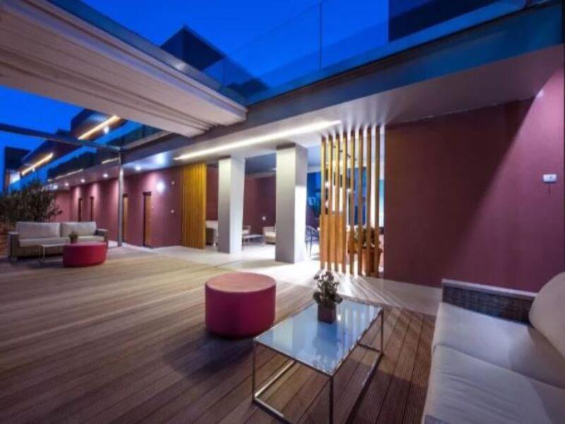 Cooee Corissia Harmony Hotel Georgioupoli Bagian luar foto