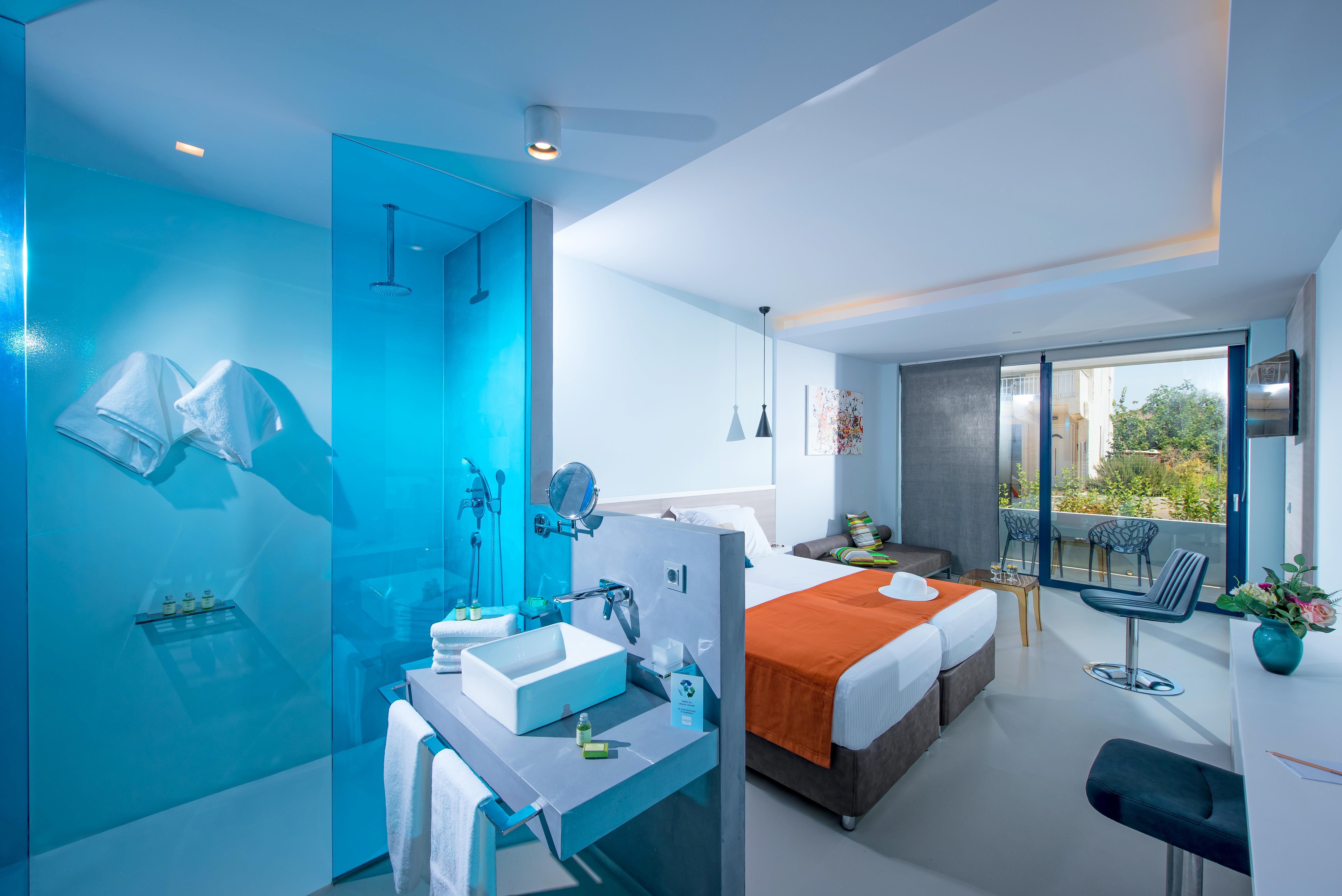 Cooee Corissia Harmony Hotel Georgioupoli Bagian luar foto