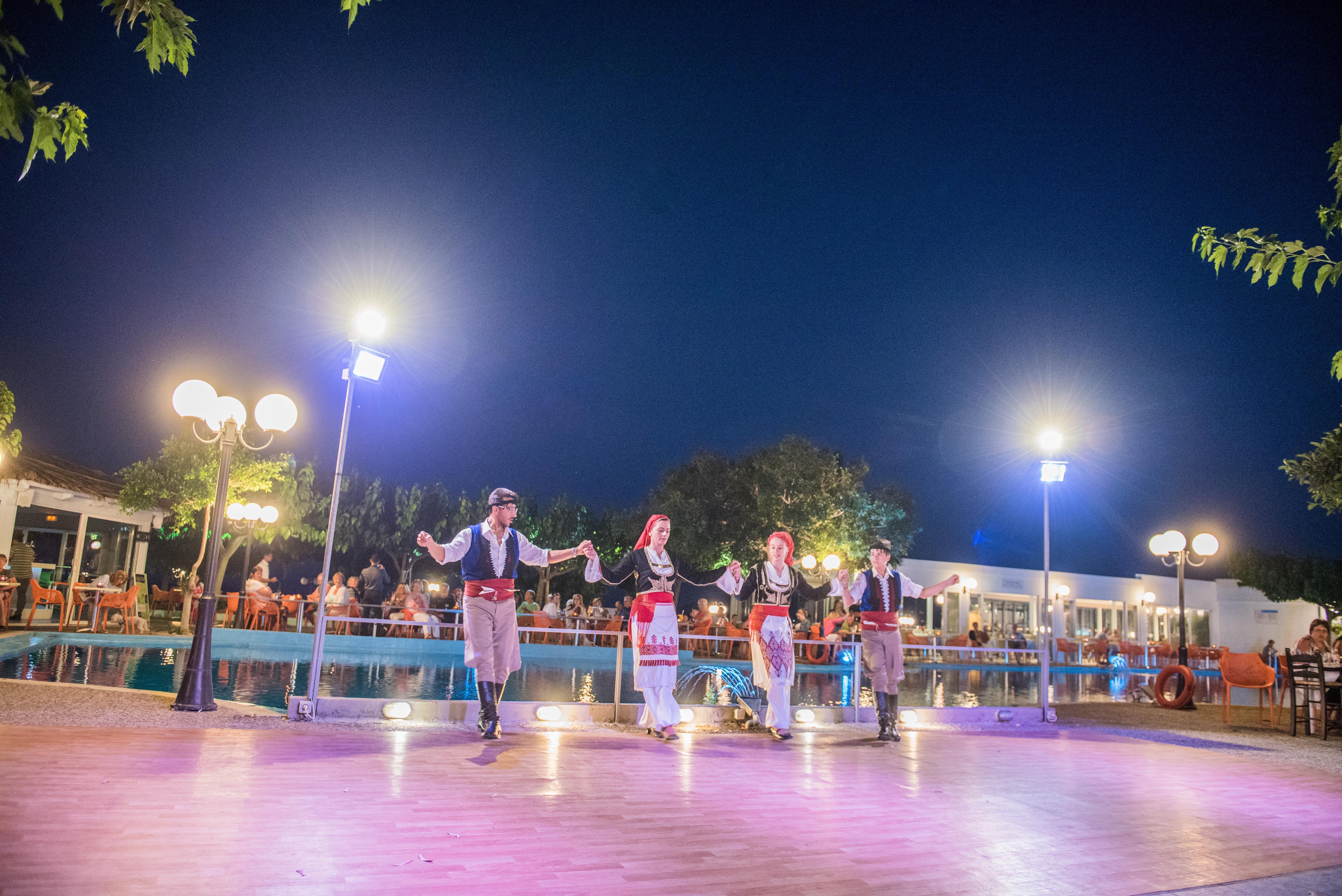 Cooee Corissia Harmony Hotel Georgioupoli Bagian luar foto