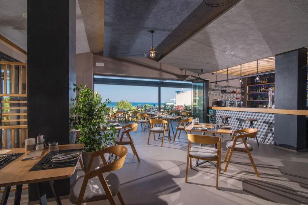 Cooee Corissia Harmony Hotel Georgioupoli Bagian luar foto