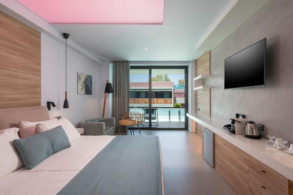 Cooee Corissia Harmony Hotel Georgioupoli Bagian luar foto