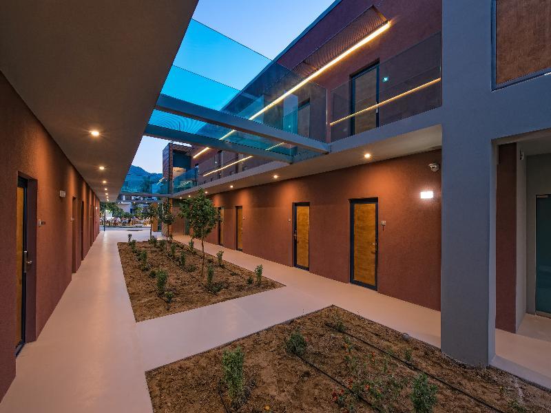 Cooee Corissia Harmony Hotel Georgioupoli Bagian luar foto