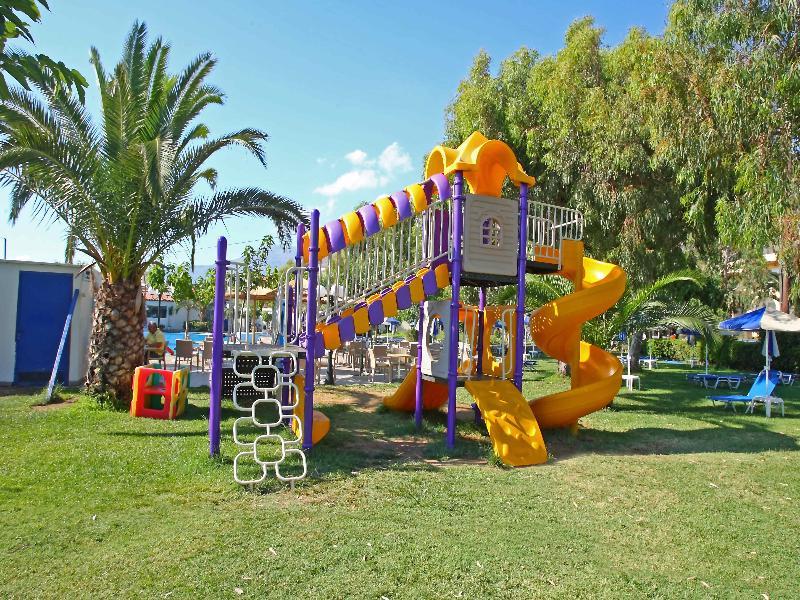Cooee Corissia Harmony Hotel Georgioupoli Bagian luar foto