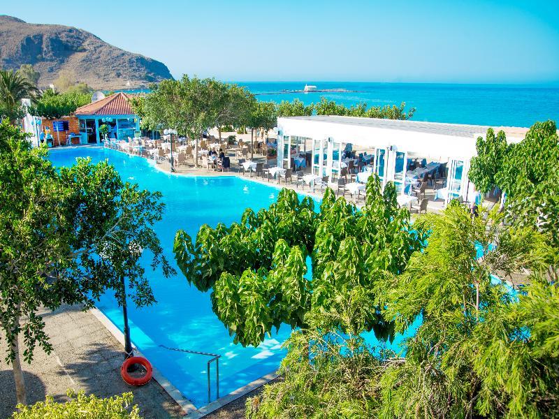 Cooee Corissia Harmony Hotel Georgioupoli Bagian luar foto