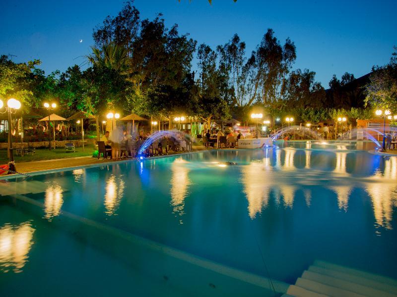 Cooee Corissia Harmony Hotel Georgioupoli Bagian luar foto