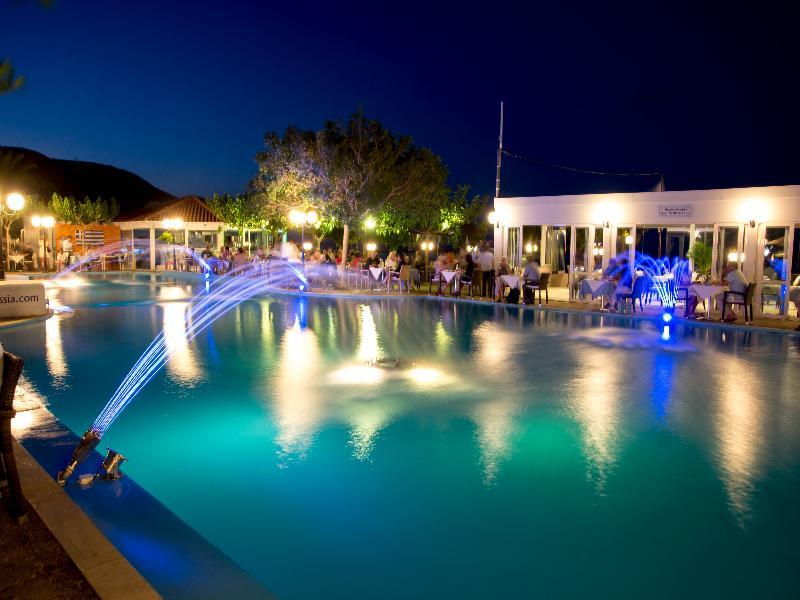 Cooee Corissia Harmony Hotel Georgioupoli Bagian luar foto