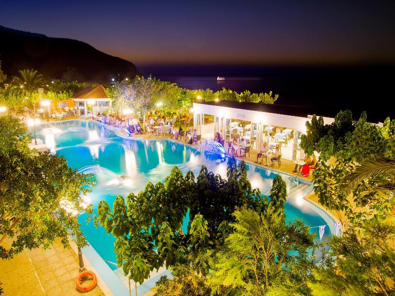 Cooee Corissia Harmony Hotel Georgioupoli Bagian luar foto