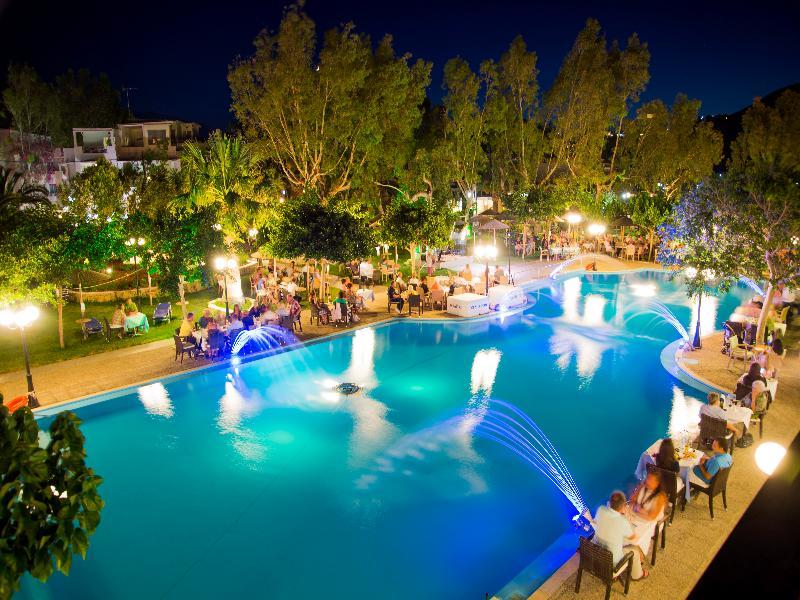 Cooee Corissia Harmony Hotel Georgioupoli Bagian luar foto
