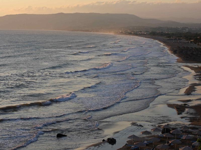 Cooee Corissia Harmony Hotel Georgioupoli Bagian luar foto