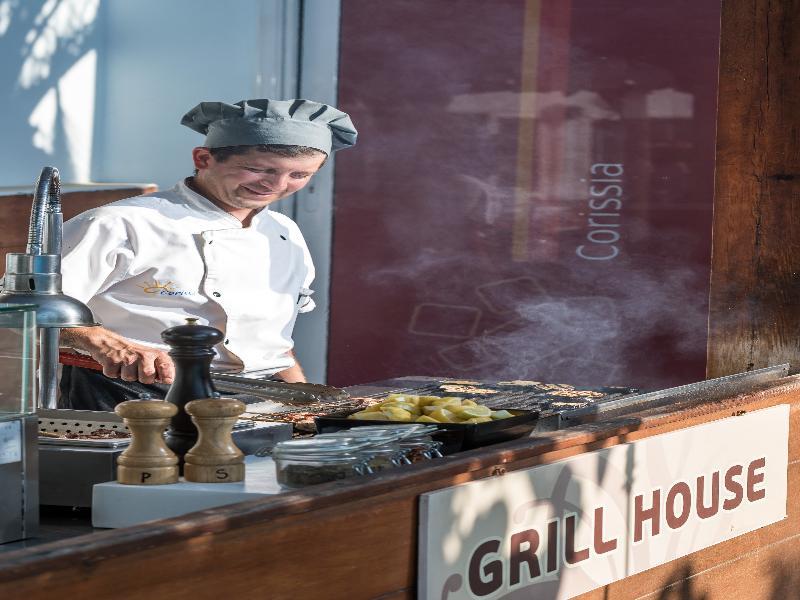 Cooee Corissia Harmony Hotel Georgioupoli Bagian luar foto